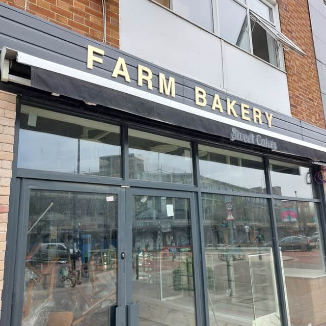 The owners of Farm Kitchen are opening a new bakery directly across the street in Palmerston Road.