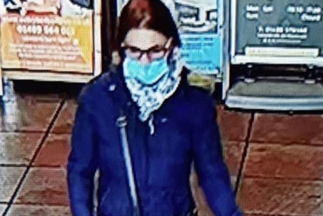 Police said a man in his 90s was robbed by someone pretending to be a charity worker near Waitrose in Locks Heath. Picture: Hampshire and Isle of Wight Constabulary.
