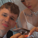 Liam Jones, 23, fell overboard on a MSC Cruise after it left the dock in Southampton. (Credit: Sophia Alicja Jones/Facebook)
