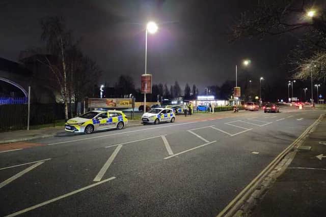 Three teenagers have been remanded on conditional bail and are due in court next week following the stabbing of a 16-year-old.