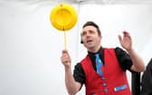 Silly Scott will perform at Port Solent as Kids Club returns.
