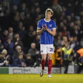 Sean Raggett is among 15 Pompey players out of contract in the summer. Picture: Jason Brown/ProSportsImages