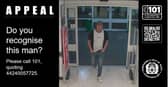 The police have launched an appeal following the theft fo alcohol in an ASDA store in Havant. 