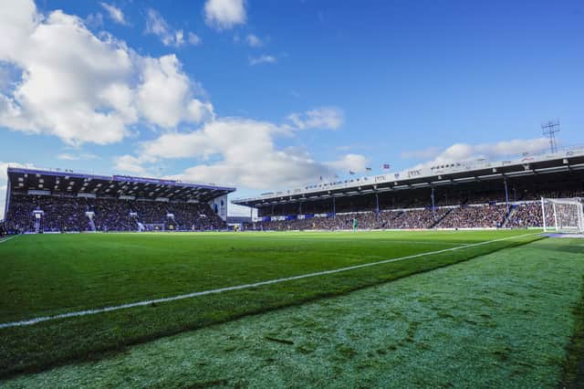 According to latest accounts, Pompey posted losses of £3.09m for the period up to June 30, 2023. Picture: Jason Brown/ProSportsImages