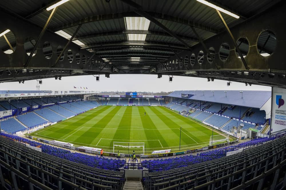 Tornante have invested another £9m into Pompey. Picture: Jason Brown/ProSportsImages