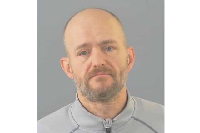 Jamie Russell Adams from Southampton is wanted on recall to prison.  