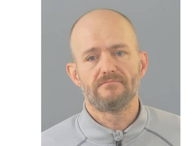 Jamie Russell Adams from Southampton is wanted on recall to prison.  
