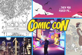 A brand new comic con trail will be heading to the city to celebrate the emerging talent of Asia ahead of Portsmouth Comic Con. 