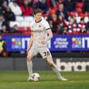 Sean Raggett's Pompey contract will expire at the end of June