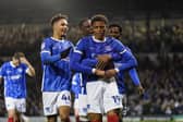 Pompey’s Kusini Yengi is coming for the Championship.