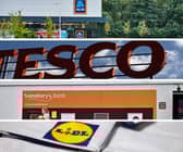 Supermarket opening times over the Easter bank holiday weekend.