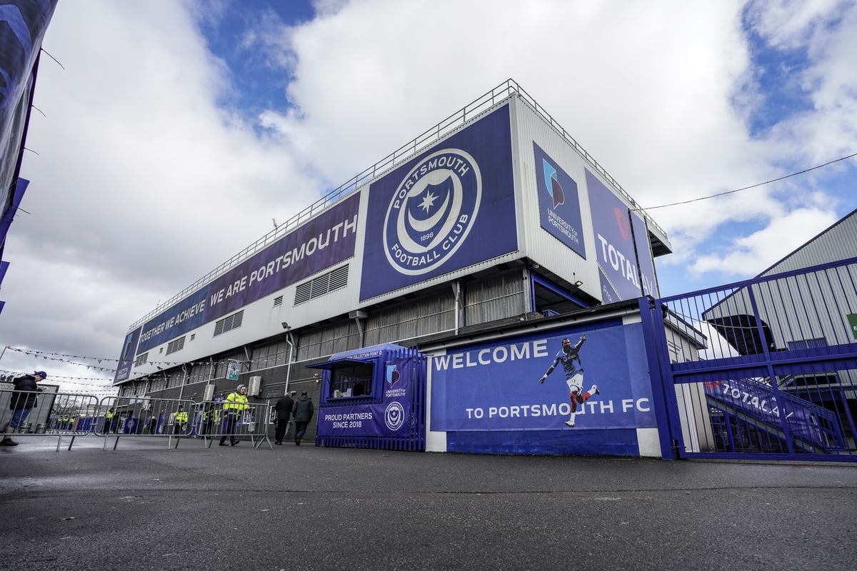 Pompey chief pinpoints four Fratton Park areas to be improved as part of £2m project