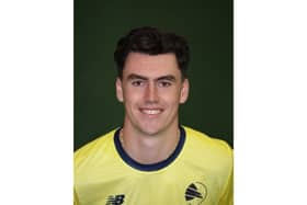 Hampshire batsman, Ali Orr, is looking to cement his place in the team after a controversial move from south coast rivals Sussex.