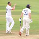 Hampshire fast bowler Kyle Abbott is looking ahead to a season of potential milestones with 600 first class wickets within touching distance.