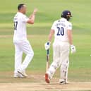 Hampshire fast bowler Kyle Abbott is looking ahead to a season of potential milestones with 600 first class wickets within touching distance.