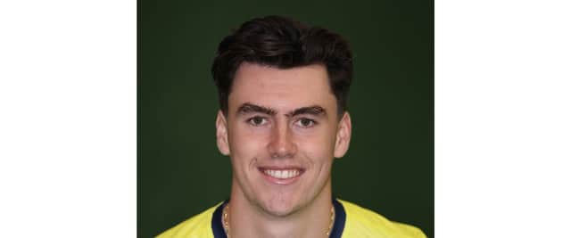 Hampshire batsman, Ali Orr, is looking to cement his place in the team after a controversial move from south coast rivals Sussex.