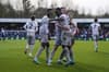 Wycombe 1 Portsmouth 3: Neil Allen's verdict - Partying at the graveyard of Blues managers past as promotion push powers on