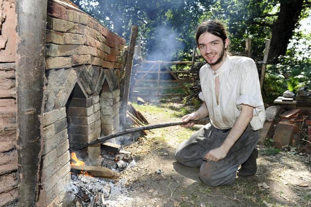 The 17th Century village is celebrating its 40th anniversary this year