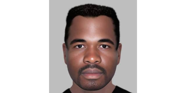 Police have released an e-fit of a man they would like to speak to in connection with a sexual assault in Fareham.