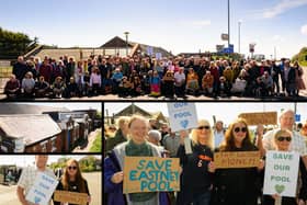 Support for Eastney Swimming Pool