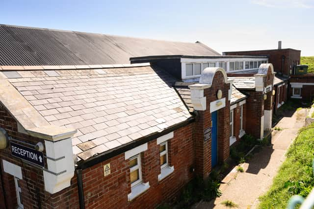 Eastney Swimming Pool