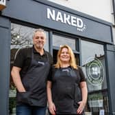 Naked Pantry has opened its doors in Emsworth, selling a wealth of different products to the local community, from pastas and sauces, to coffee beans (Photo by Alex Shute)