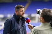 Pompey boss John Mousinho