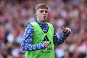 John Mousinho believes Zak Swanson is now over his groin problems. Picture: Getty Images