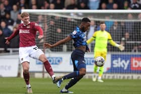 Portsmouth take on Derby in a crucial League One title-decider.