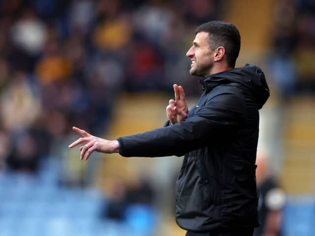 John Mousinho is being recognised for his role in Pompey’s promotion bid. 