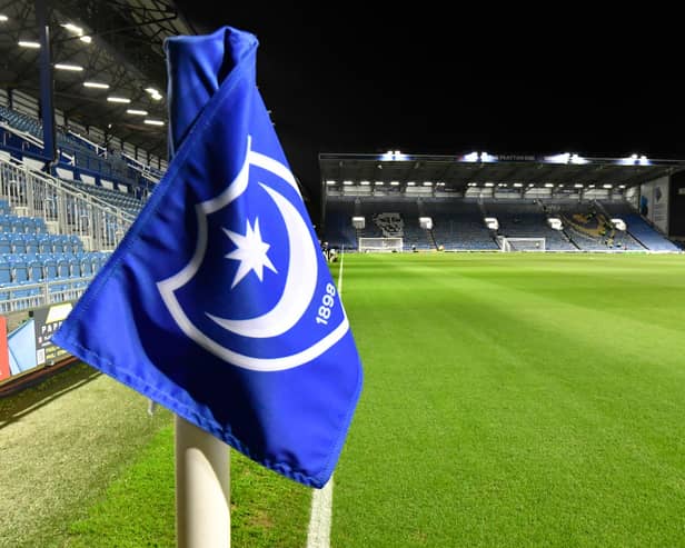 An exciting new feature will  be added to Fratton Park ahead of tonight's game against Derby