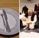 Reporter Joe Buncle fasts for a day to learn about Ramadan.