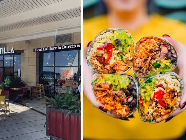 Tortilla has announced its biggest ever giveaway with half a million free burritos up for grabs.
