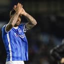 Pompey skipper Marlon Pack and boss John Mousinho have both been nominated for EFL Awards. Pic: Jason Brown/ProSportsImages