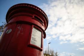 Royal Mail is planning to cut second-class deliveries to three days a week in a £300m cost-cutting plan. Picture: Leon Neal/Getty Images.