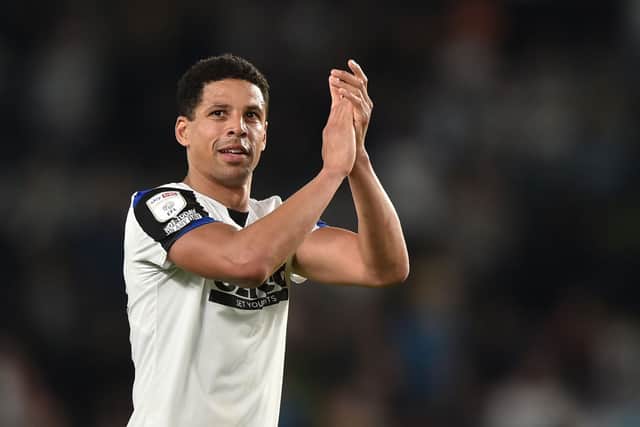 Ex-Derby captain Davies has full belief his side can achieve promotion