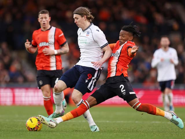 Bolton's Jon Dadi Boedvarsson has spoken of his team's need to keep the belief alive