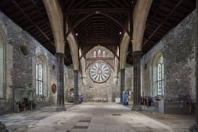 Great Hall in Winchester