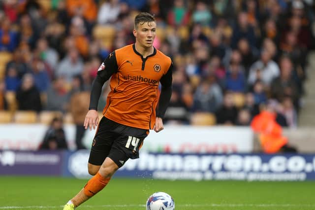 Lee Evans won the League One title under Kenny Jackett in 2013-14. Picture: Pete Norton/Getty Images)