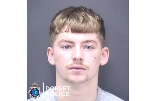Thomas Betteridge, 18, of Southsea, Hampshire, who has been found guilty of the manslaughter of Cameron Hamilton and possessing a bladed article following a 21-day trial at Bournemouth Crown Court. The teenager had claimed he had acted in self-defence, and he was cleared by the jury of Mr Hamilton's murder.
Picture credit: Dorset Police 