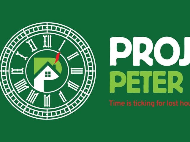 Project Peter Pan