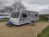 Hunt on to stop stolen brand new caravan towed by "tatty" car being taken out of country from Portsmouth