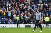 Pompey boss John Mousinho has given his thoughts on the Bolton Wanderers clash after beating Shrewsbury Town. Pic: PA