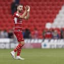 Ben Close has spent the past three season at Doncaster Rovers after leaving Pompey on a free transfer in the summer of 2021