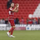 Ben Close has spent the past three season at Doncaster Rovers after leaving Pompey on a free transfer in the summer of 2021