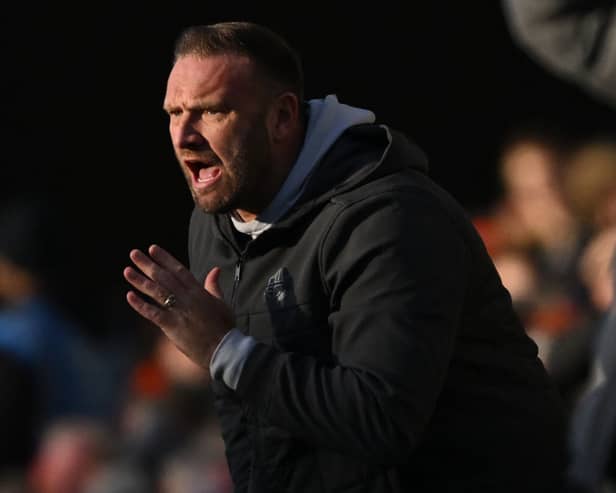 Bolton's boss Ian Evatt pleads for final push in race for promotion