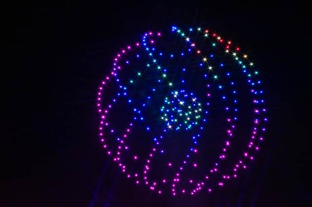 Some incredible displays are to be expected 