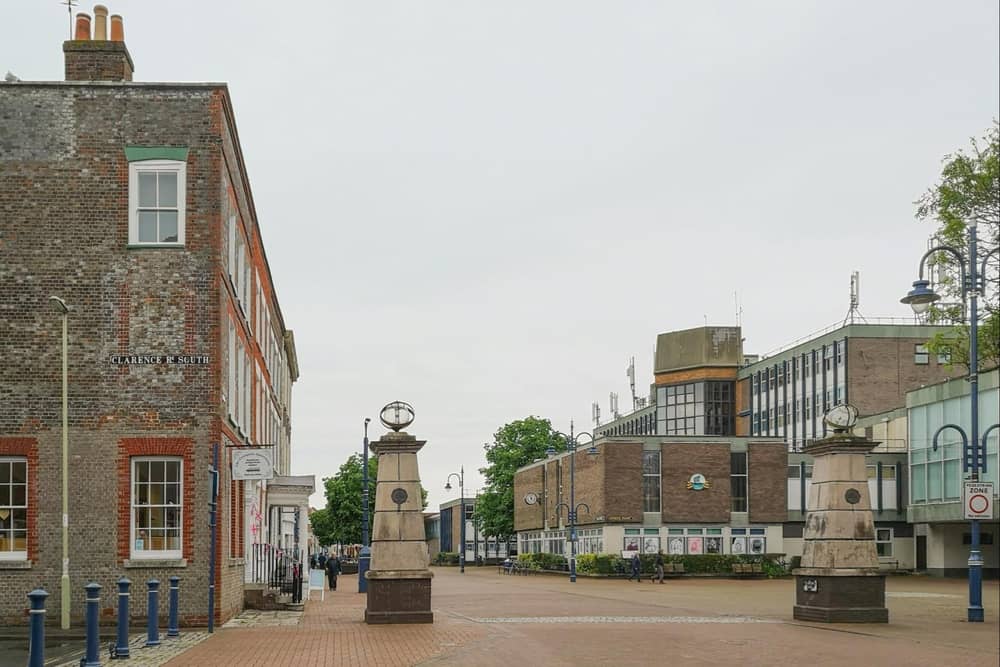 Gosport High Street
