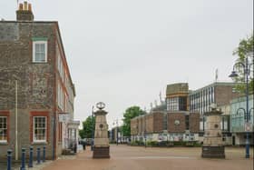 Gosport High Street