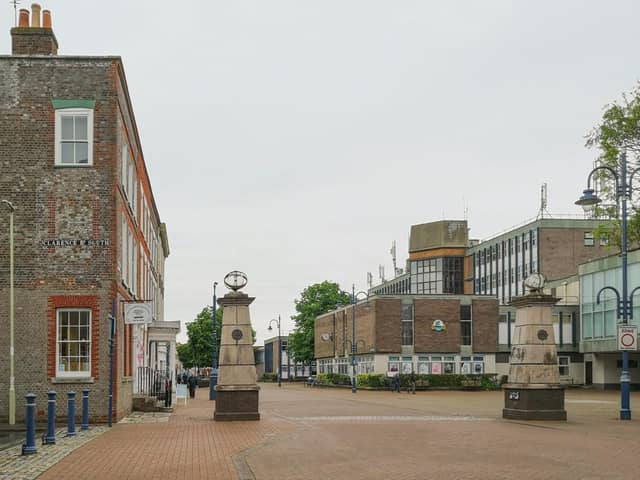 Gosport High Street